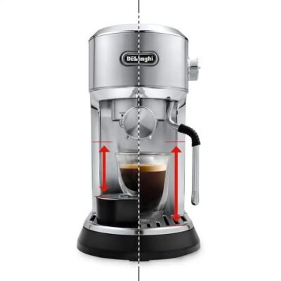 De’Longhi Dedica Maestro Southern Hospitality De'Longhi Dedica Maestro