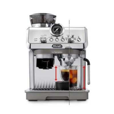 De’Longhi La Specialista Arte Evo Cold Brew Southern Hospitality De'Longhi La Specialista Arte Evo Cold Brew
