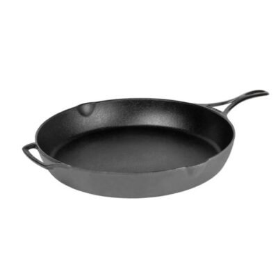 Lodge Blacklock Cast Iron Skillet Southern Hospitality Lodge Blacklock Cast Iron Skillet