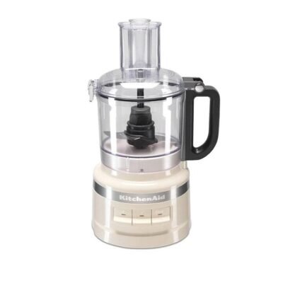 7-Cup Food Processor Almond Cream by KitchenAid