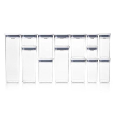 OXO Pop 2.0 20 Piece Container Set Southern Hospitality OXO Pop 2.0 20 Piece Container Set
