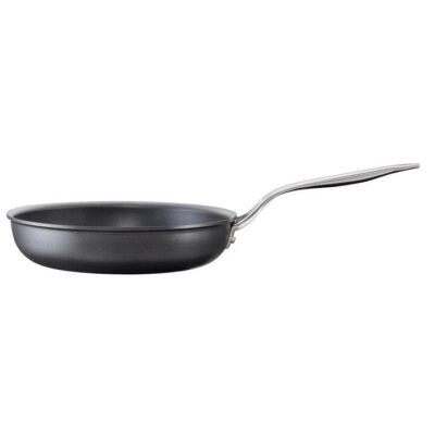 Diamond 9 Hard Anodised Aluminium Non-Stick Frypan Size 30cm by Cuisine::pro
