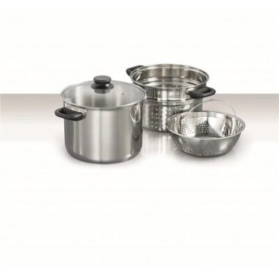 Classic Multi Cooker 4 Piece Size 24X18cm by Baccarat
