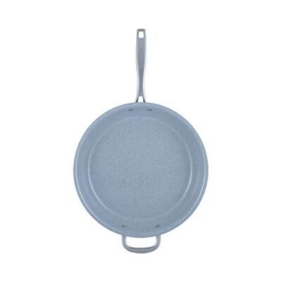 Swiss+Tec Ceramic Frypan Size 32cm by Cuisine::pro Southern Hospitality Swiss+Tec Ceramic Frypan Size 32cm by Cuisine::pro