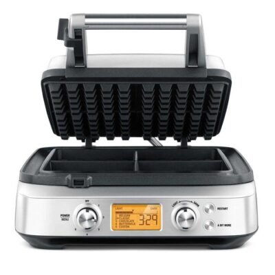 Smart Waffle 4 Slice by Breville