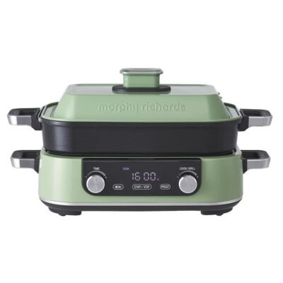 Morphy Richards Digital MultiPot Southern Hospitality Morphy Richards Digital MultiPot