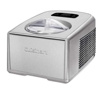 Cuisinart Ice Cream Maker with Compressor 1.5L Southern Hospitality Cuisinart Ice Cream Maker with Compressor 1.5L