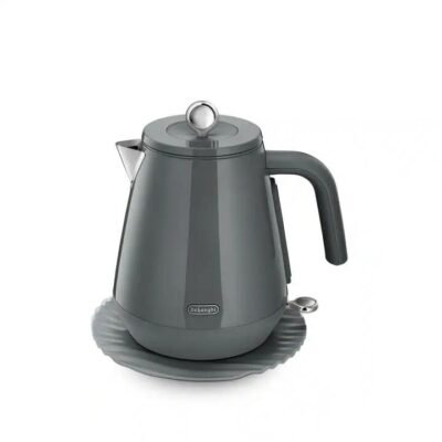 De'Longhi Eclettica Graceful Grey