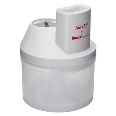 Bamix SliceSy White Southern Hospitality Bamix SliceSy White