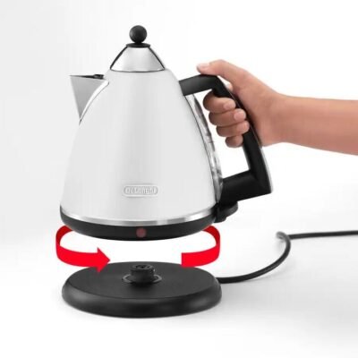 De'Longhi Argento White