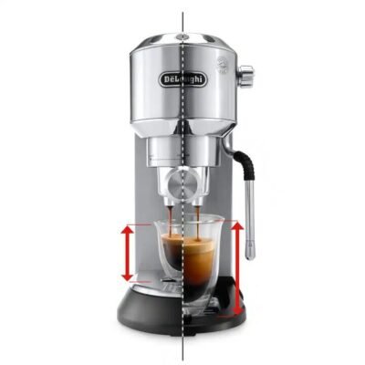 De'Longhi Dedica Arte Manual Coffee Machine