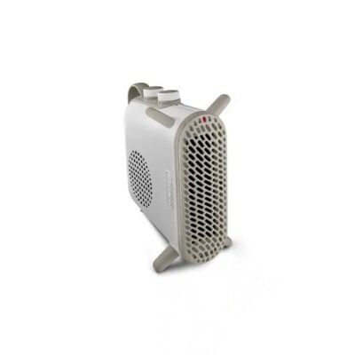 De'Longhi Capsule Fit Fan Heater White