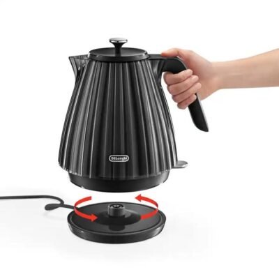 De'Longhi Ballerina Furnace Black