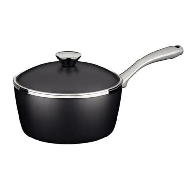 Tramontina Lyon Black Sauce Pan 20cm 2.8L