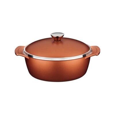 Tramontina Lyon Casserole 24cm 3.7L Southern Hospitality Tramontina Lyon Casserole 24cm 3.7L