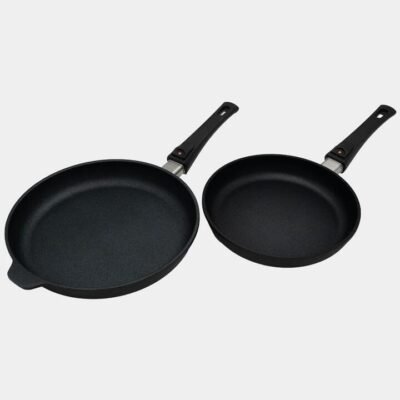 Swiss Diamond Induction 2 Piece Frypan Set Southern Hospitality Swiss Diamond Induction 2 Piece Frypan Set