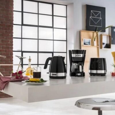 De'Longhi Active Line Black