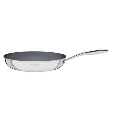 Tramontina Grano Triply Clad Ceramic Frying Pan 30cm Southern Hospitality Tramontina Grano Triply Clad Ceramic Frying Pan 30cm