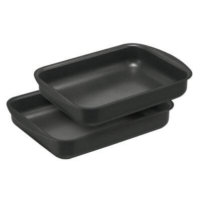 Essteele Twin Pack Roasters  - Best, Luxury Cookware - Made in Italy