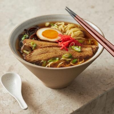 Anaya Noodle Bowl Set of 4