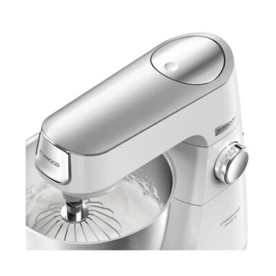 Kenwood PopTop Cover Ice Silver KAT65.000SI Southern Hospitality Kenwood PopTop Cover Ice Silver KAT65.000SI