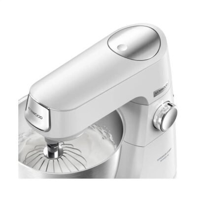 Kenwood PopTop Cover Elderflower White KAT65.000WH Southern Hospitality Kenwood PopTop Cover Elderflower White KAT65.000WH