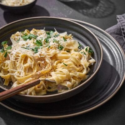 Anaya Charcoal Wide Bowl Set of 4