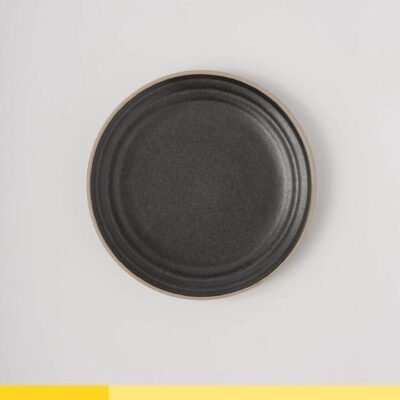 Anaya Charcoal Side Plate Set of 4