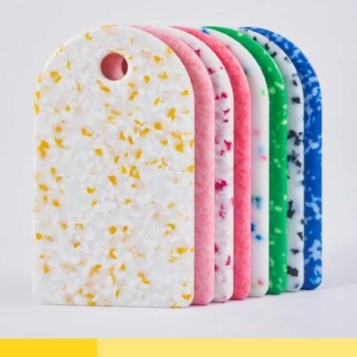 Sasni Recycled Boards - Complete Set of 7