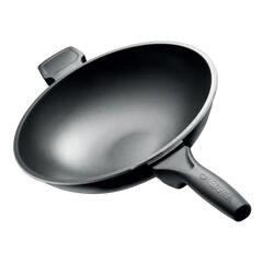 Bessemer Black Stir Frypan 32cm Southern Hospitality Bessemer Black Stir Frypan 32cm