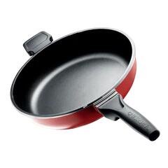 Bessemer Red Multi Frypan 32cm Southern Hospitality Bessemer Red Multi Frypan 32cm
