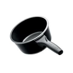 Bessemer Black Saucepan 20cm Southern Hospitality Bessemer Black Saucepan 20cm