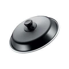 Bessemer Black Universal Lid 28cm Southern Hospitality Bessemer Black Universal Lid 28cm