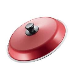 Bessemer Red Universal Lid 32cm Southern Hospitality Bessemer Red Universal Lid 32cm