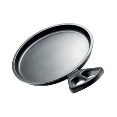 Bessemer Black Crepe Pan 28cm Southern Hospitality Bessemer Black Crepe Pan 28cm