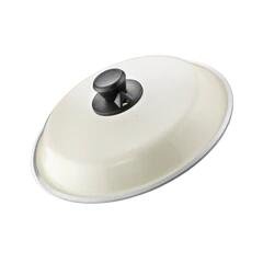 Bessemer Stone Universal Lid 28cm Southern Hospitality Bessemer Stone Universal Lid 28cm