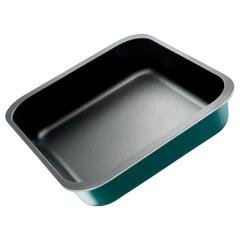 Bessemer Teal Roaster 40cm Southern Hospitality Bessemer Teal Roaster 40cm